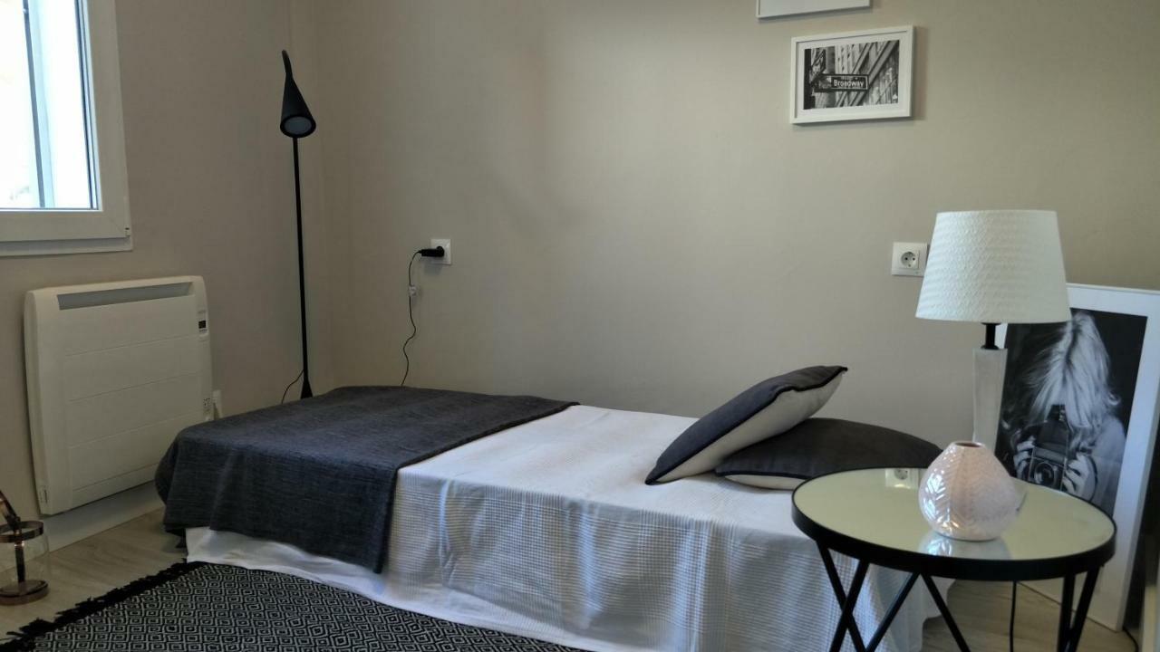 Ferienwohnung Musu Estella Exterior foto