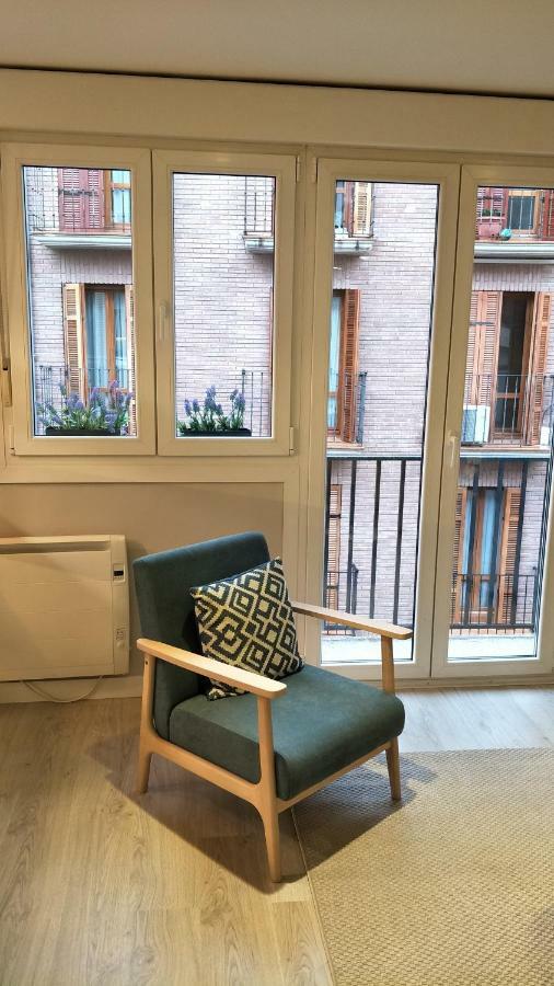 Ferienwohnung Musu Estella Exterior foto