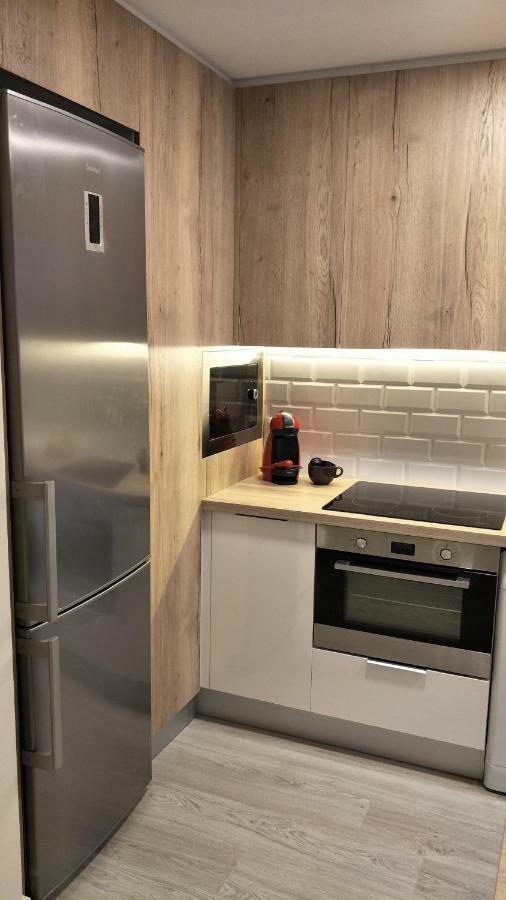 Ferienwohnung Musu Estella Exterior foto