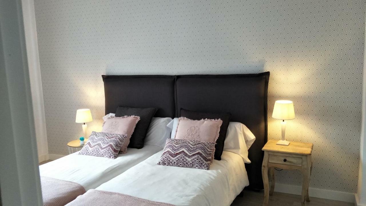 Ferienwohnung Musu Estella Exterior foto