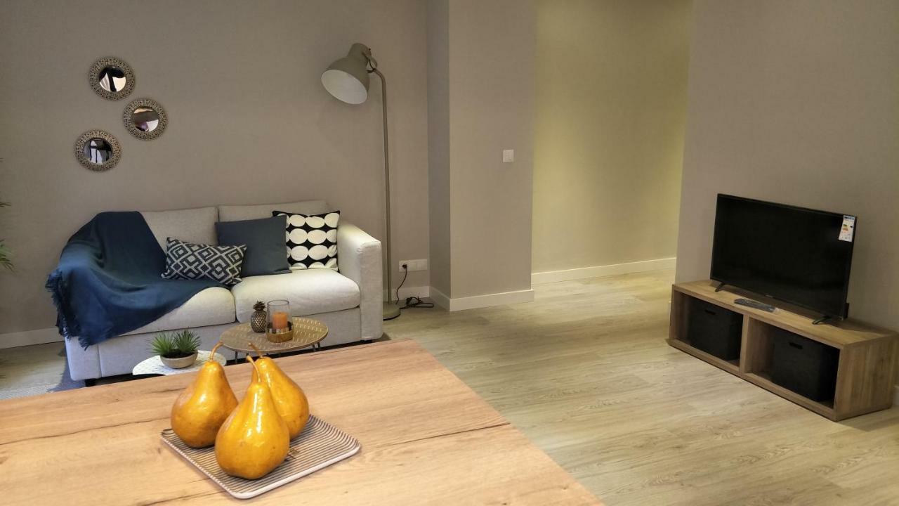 Ferienwohnung Musu Estella Exterior foto